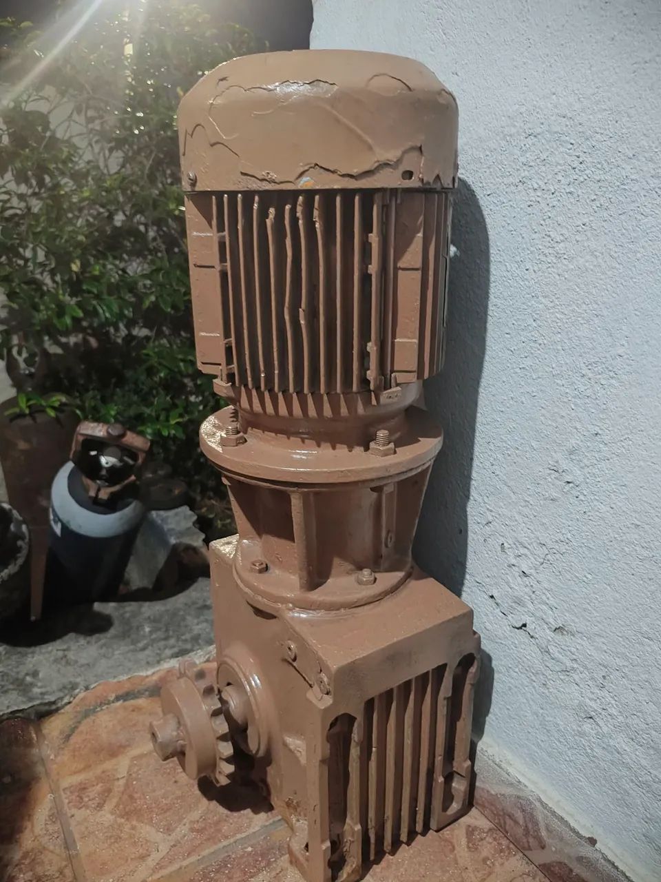 Motoredutor