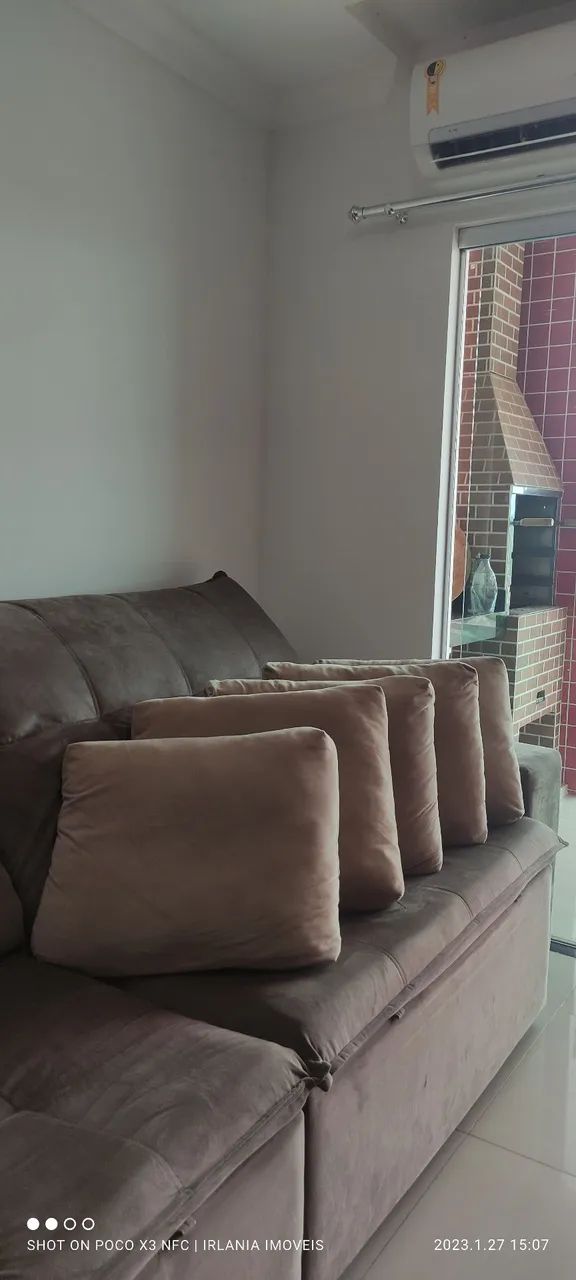 Apartamento com mobília  - Foto 5