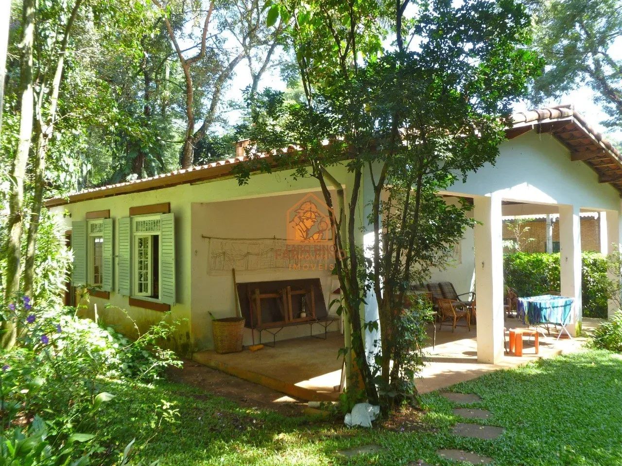 Imóvel: Chácara em Vila Clarice, São Paulo - 400m² de construção REF: CH00002 - Foto 2