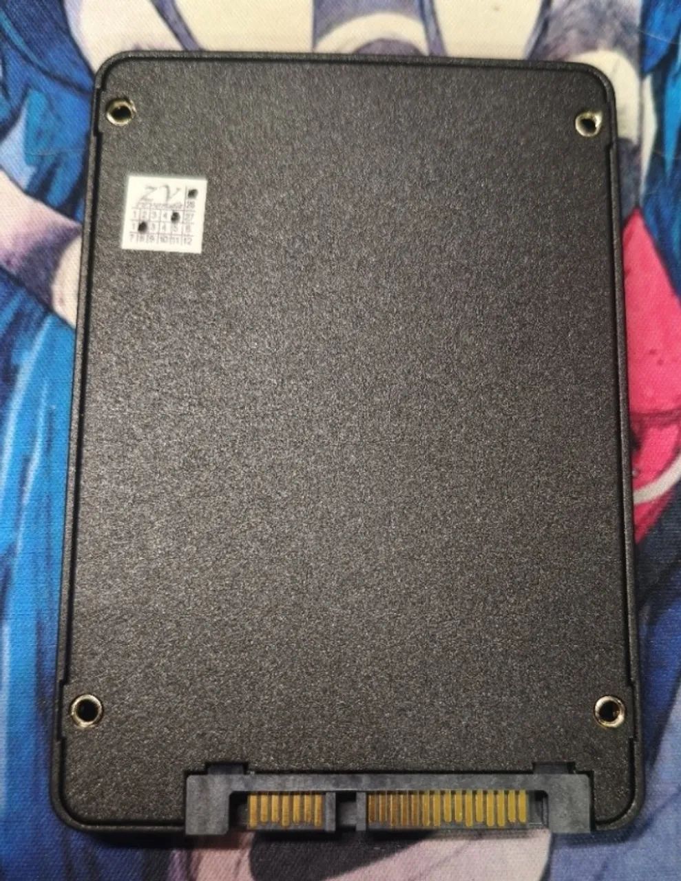 SSD 240GB - Patriot - Foto 2