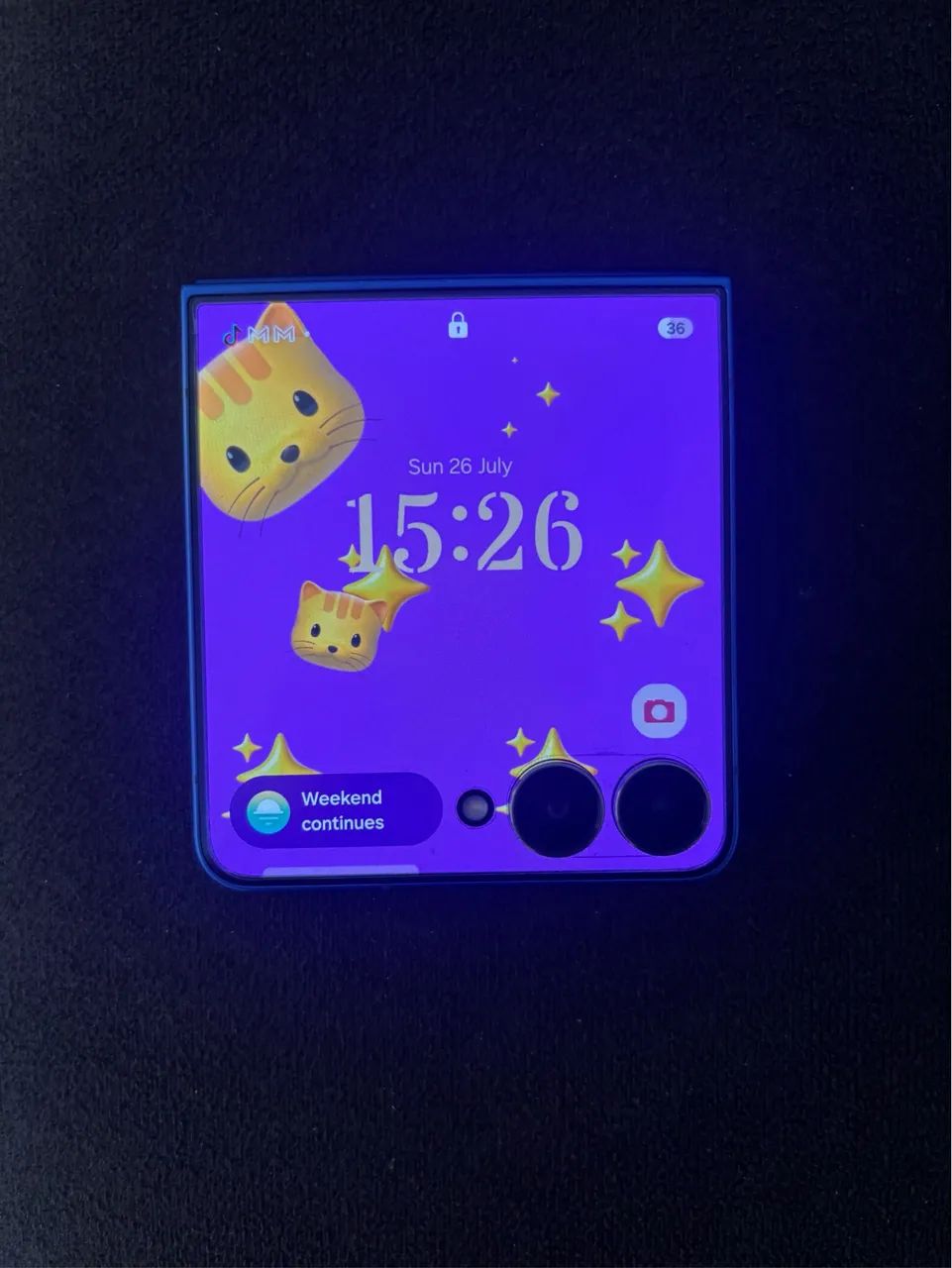 Z Flip 7 512 GB - Foto 3