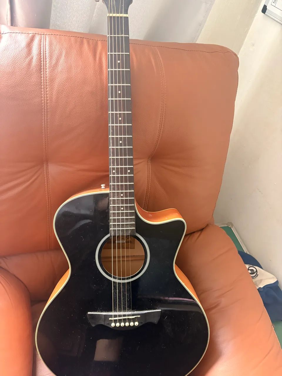 Violão tagima  - Foto 2