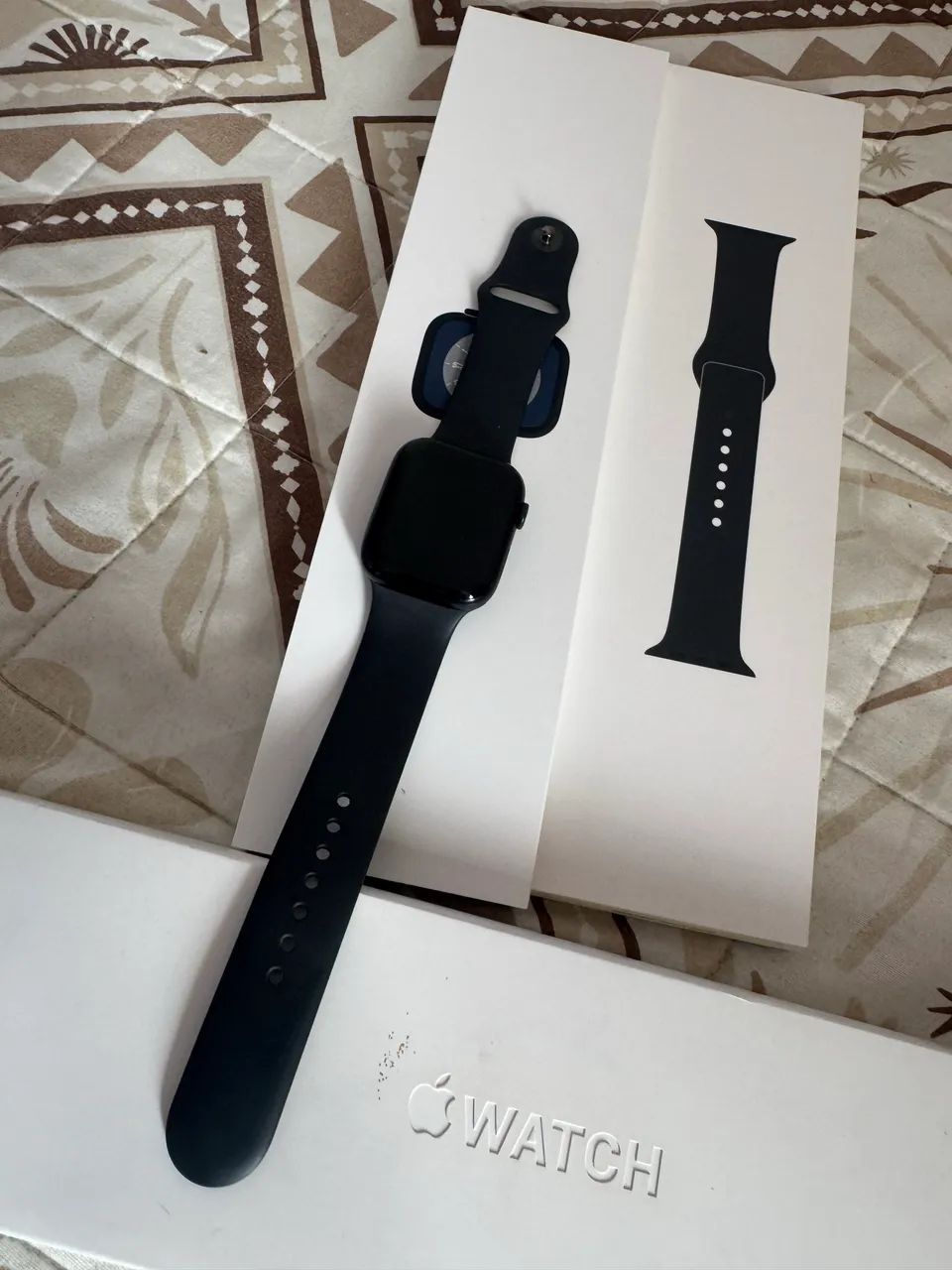 Apple Watch Series 8 - 45mm - Foto 2