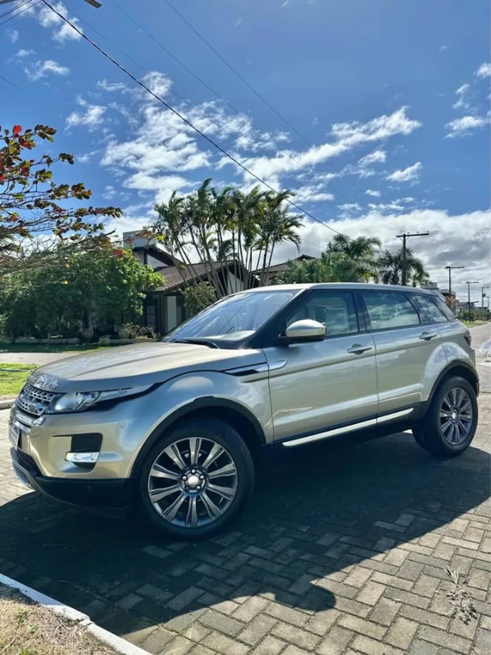 Land Rover Range Rover Evoque Prestige 2.0 Aut. 5P 2014 - Foto 5