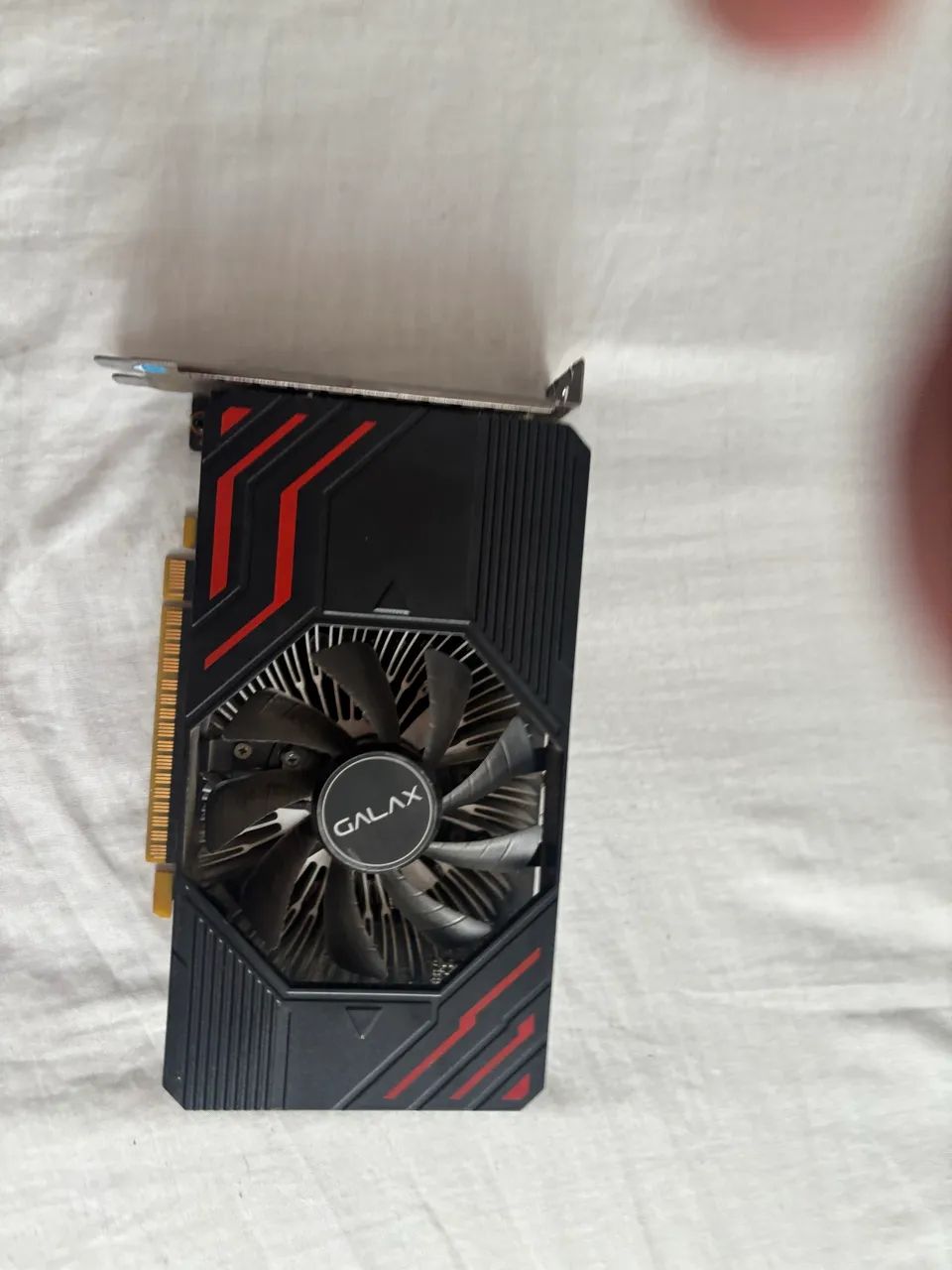 Placa de vídeo GTX 1650 4gb Galax - Foto 5