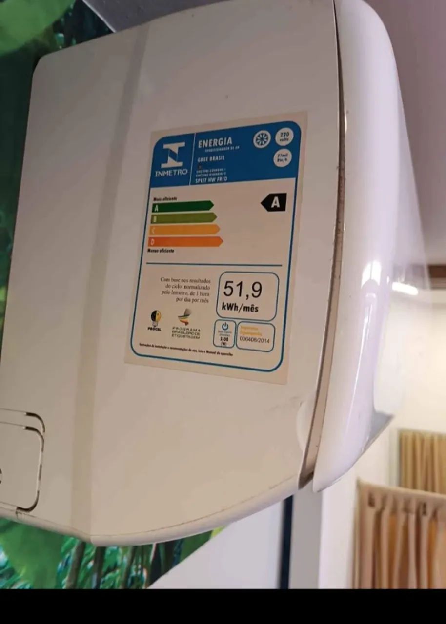 Ar Condicionado Green 27000 BTUS  - Foto 2