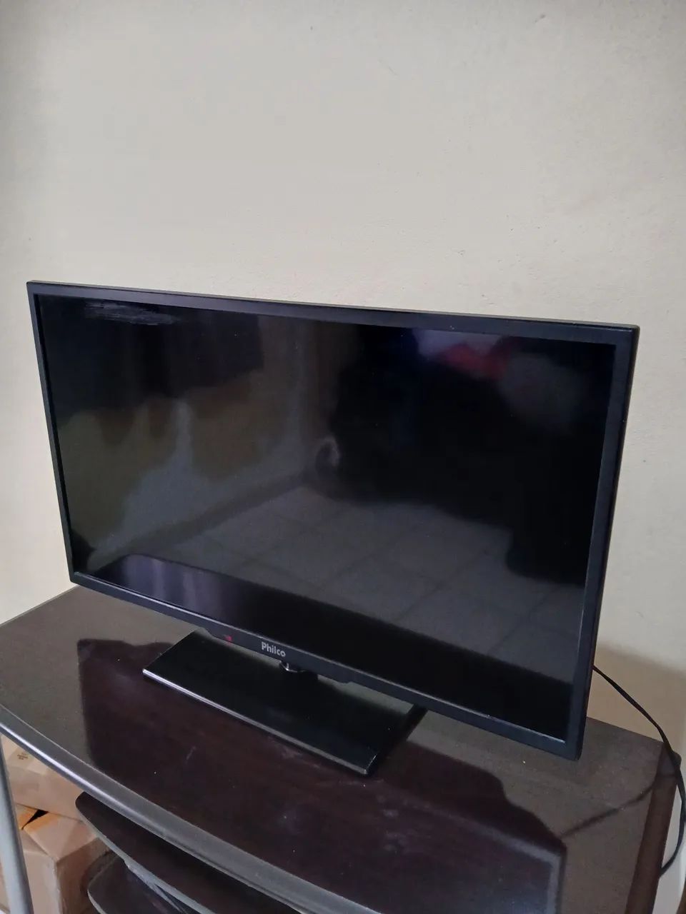Vendo TV Philco 32 Polegadas de Led.  - Foto 5
