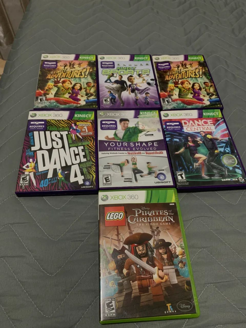 Jogos XBOX 360 - Foto 2