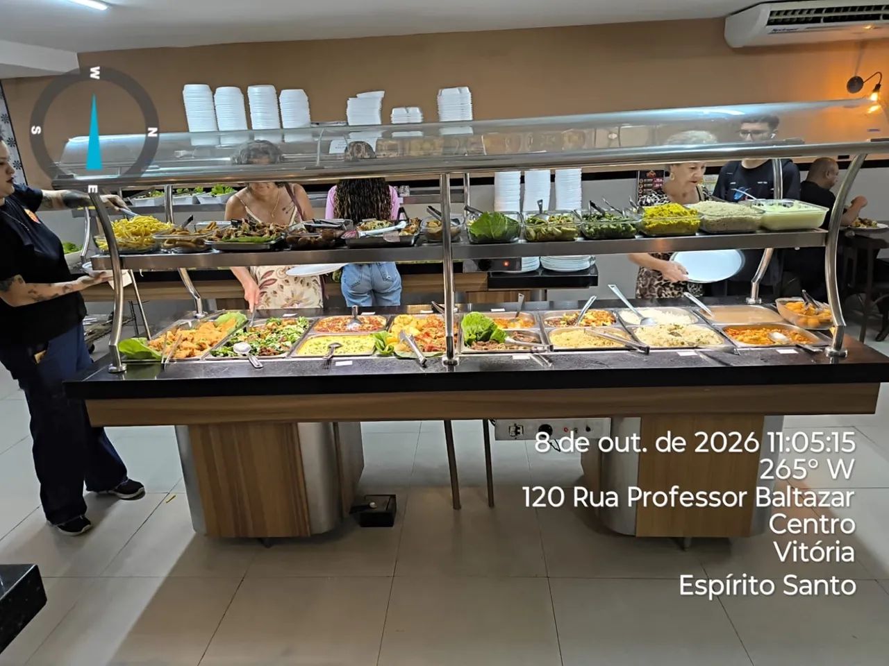 Buffet para self service - Foto 5