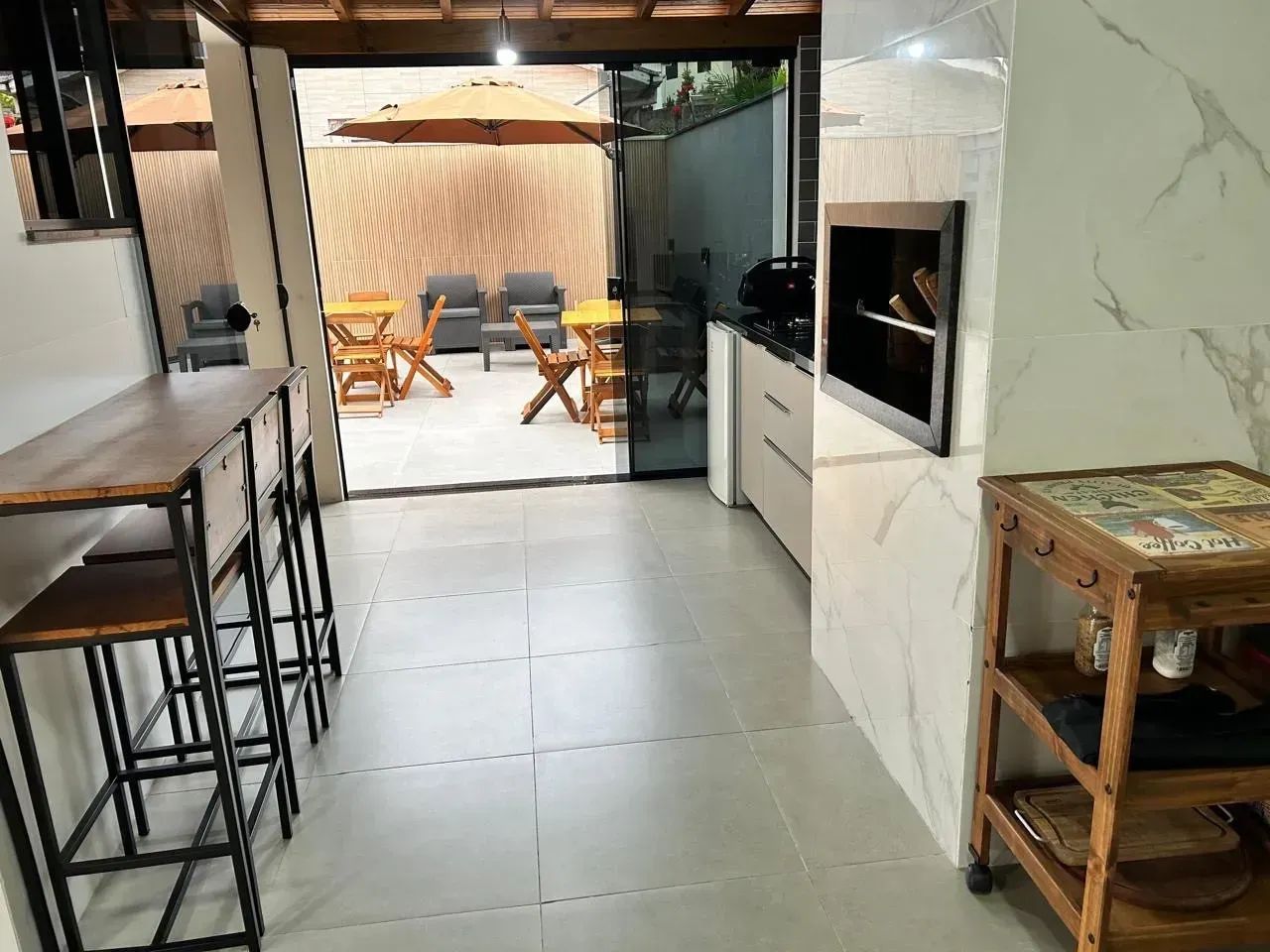Casa Nova e Moderna Em Cocal do Sul SC - Foto 4