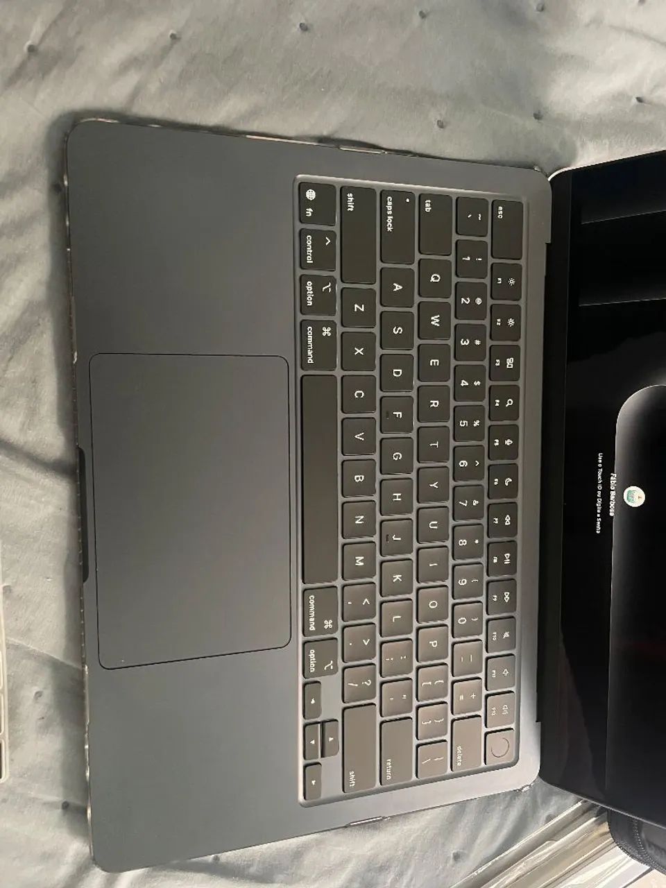 MacBook Air M4 16gb 256 *impecável* - Foto 2