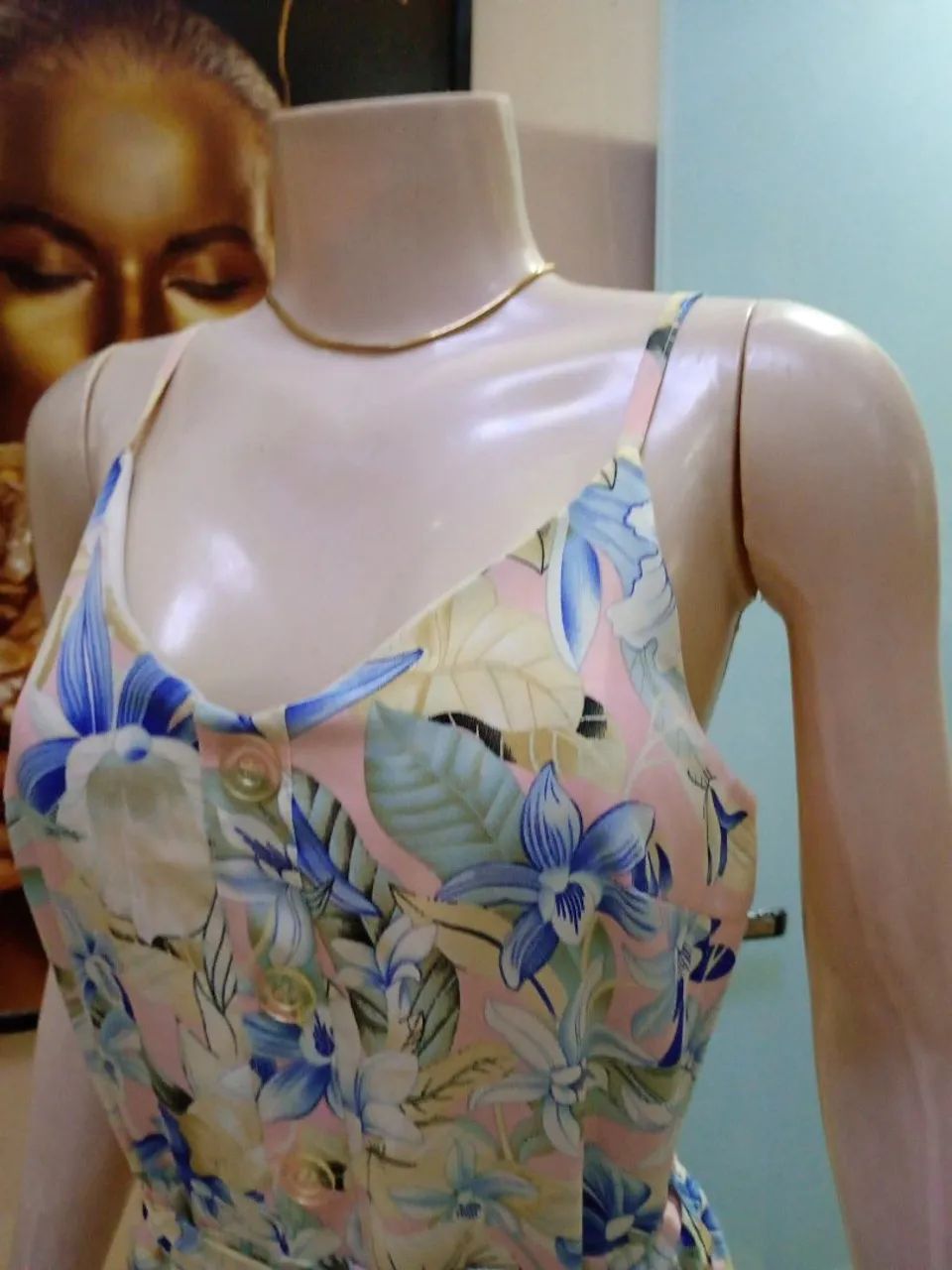 Vestido floral... - Foto 3