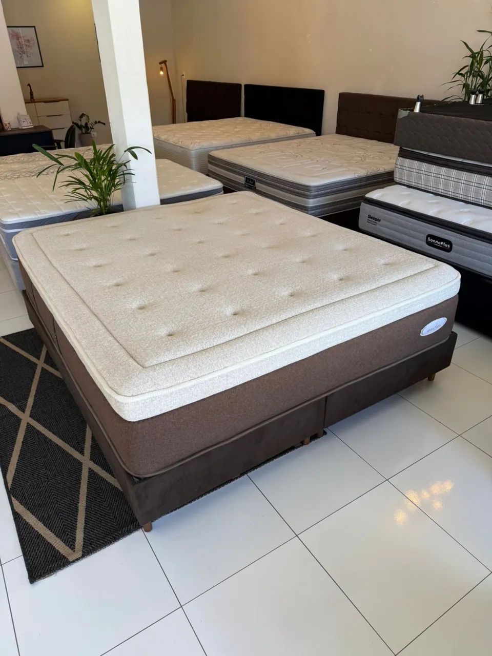 Colchão KING MAXFLEX MX3 LÁTEX TOP - Entrego!  - Foto 3