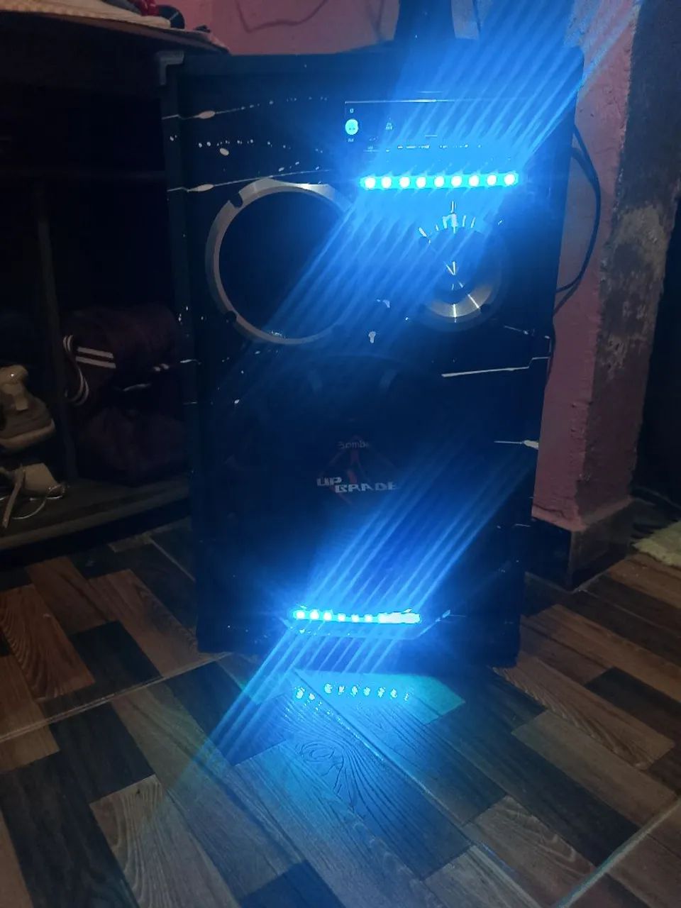vendo caixa bob - Foto 2