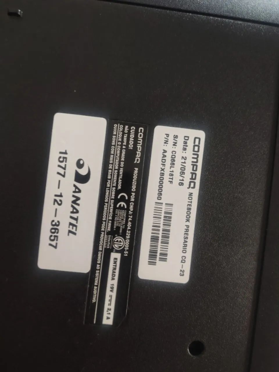 Notebook ACER usado Bom 14 polegadas  - Foto 5