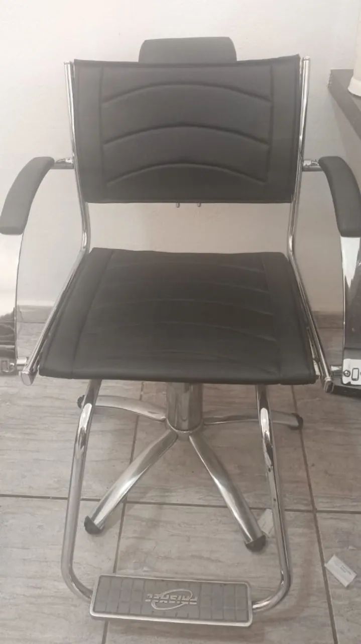 Cadeira de cabeleireiro 