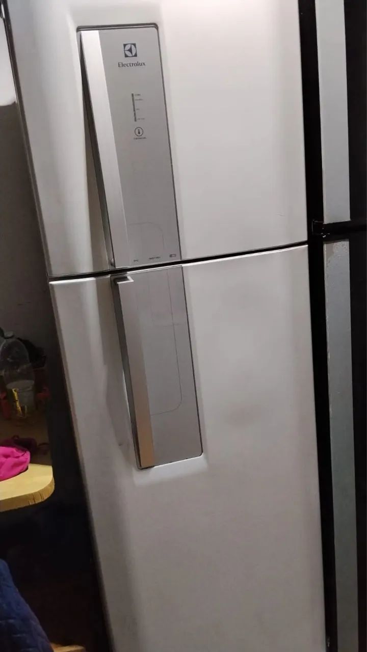 Geladeira Electrolux 
