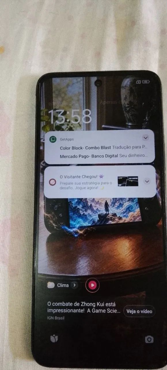 Celular Redmi 12