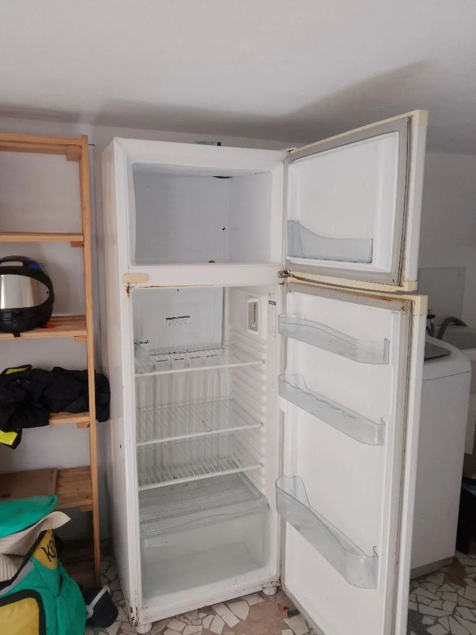 Geladeira Consul 