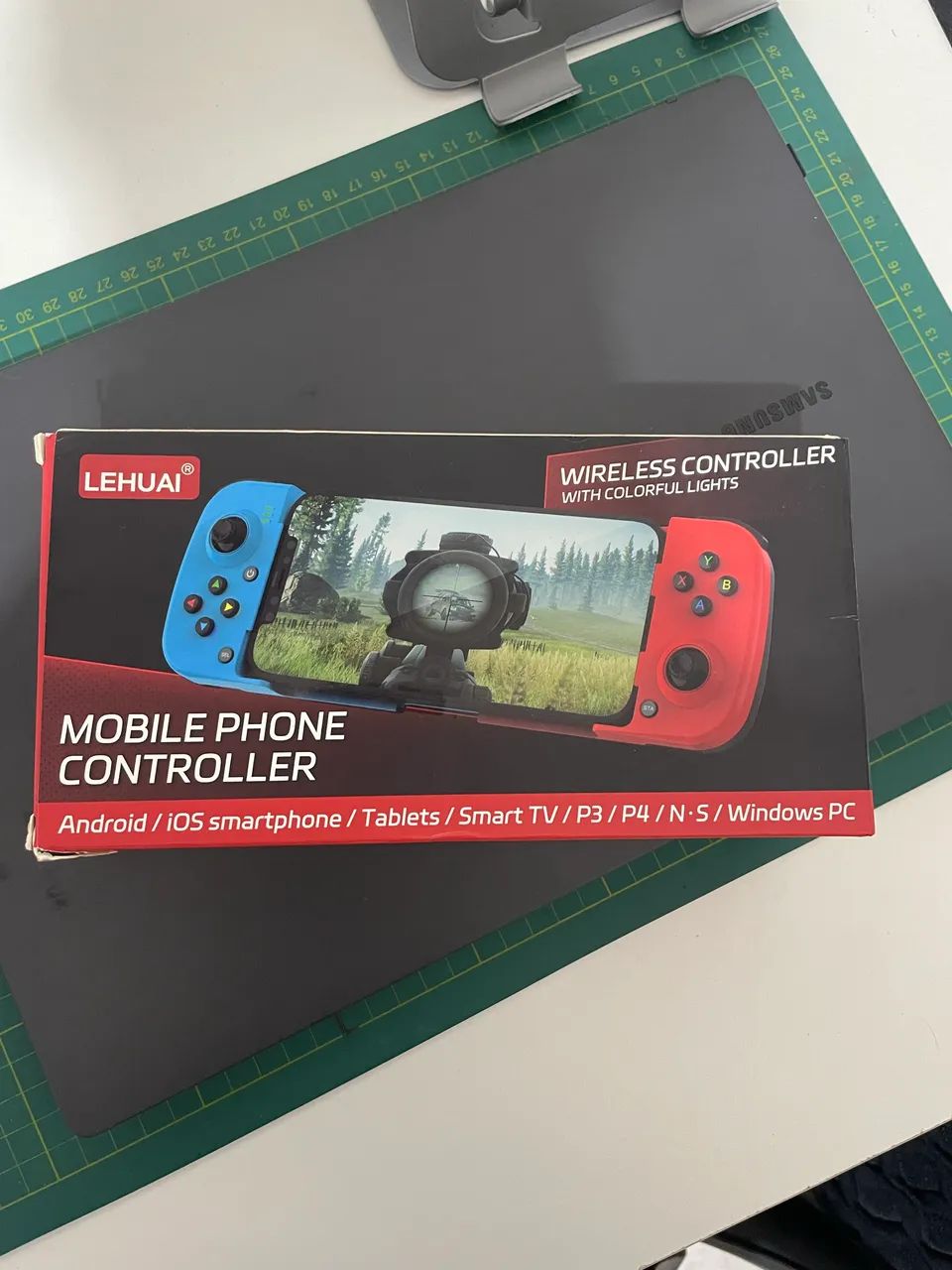 Vendo controle de game para celular  - Foto 2