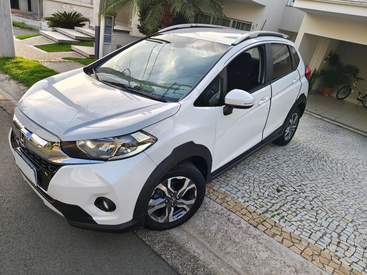 Honda Wr-V EX 1.5 FLEXONE 16V 5P AUT. 2018