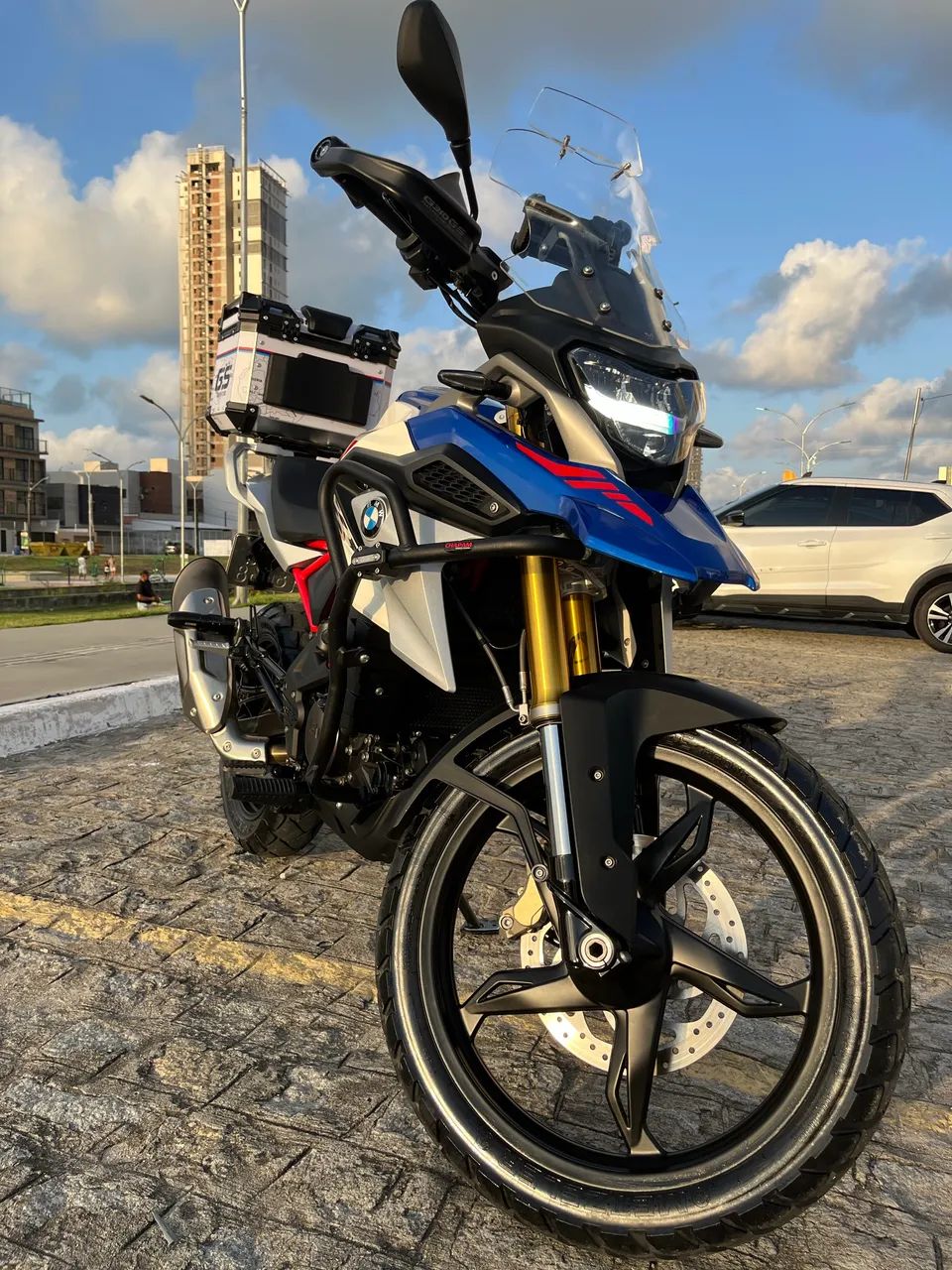 BMW G 310 GS 2025  - Foto 2