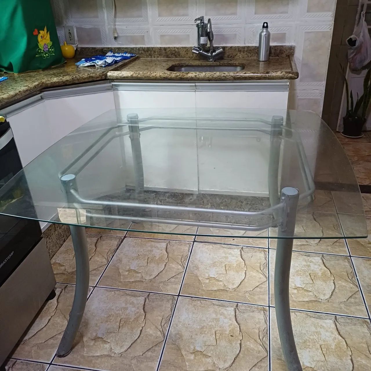 Vendo mês de vidro  - Foto 2