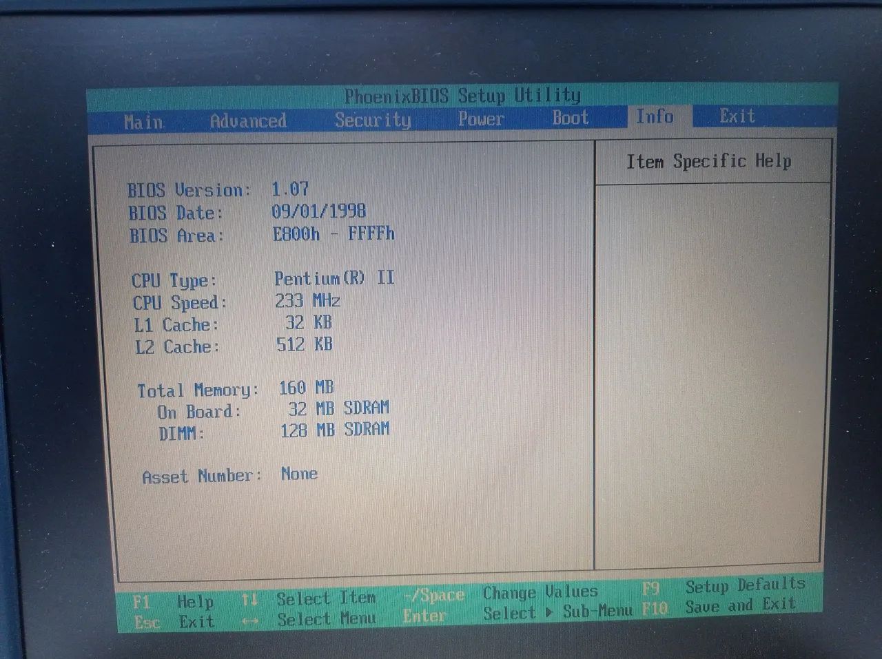 Notebook Fujitsu Lifebook Pentium II * Raridade * - Foto 5
