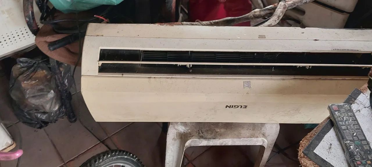 Vd arcondicionado 12btu - Foto 2