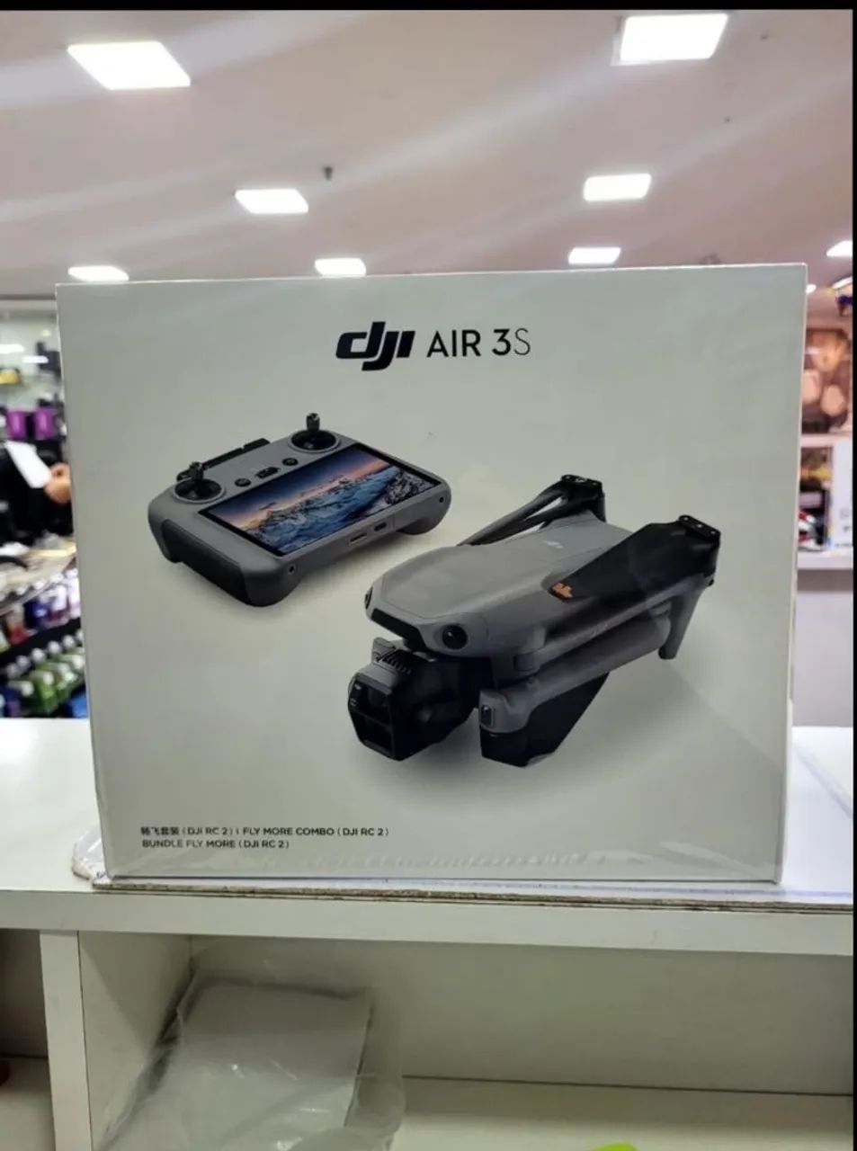 Drone DJI AIR 3S