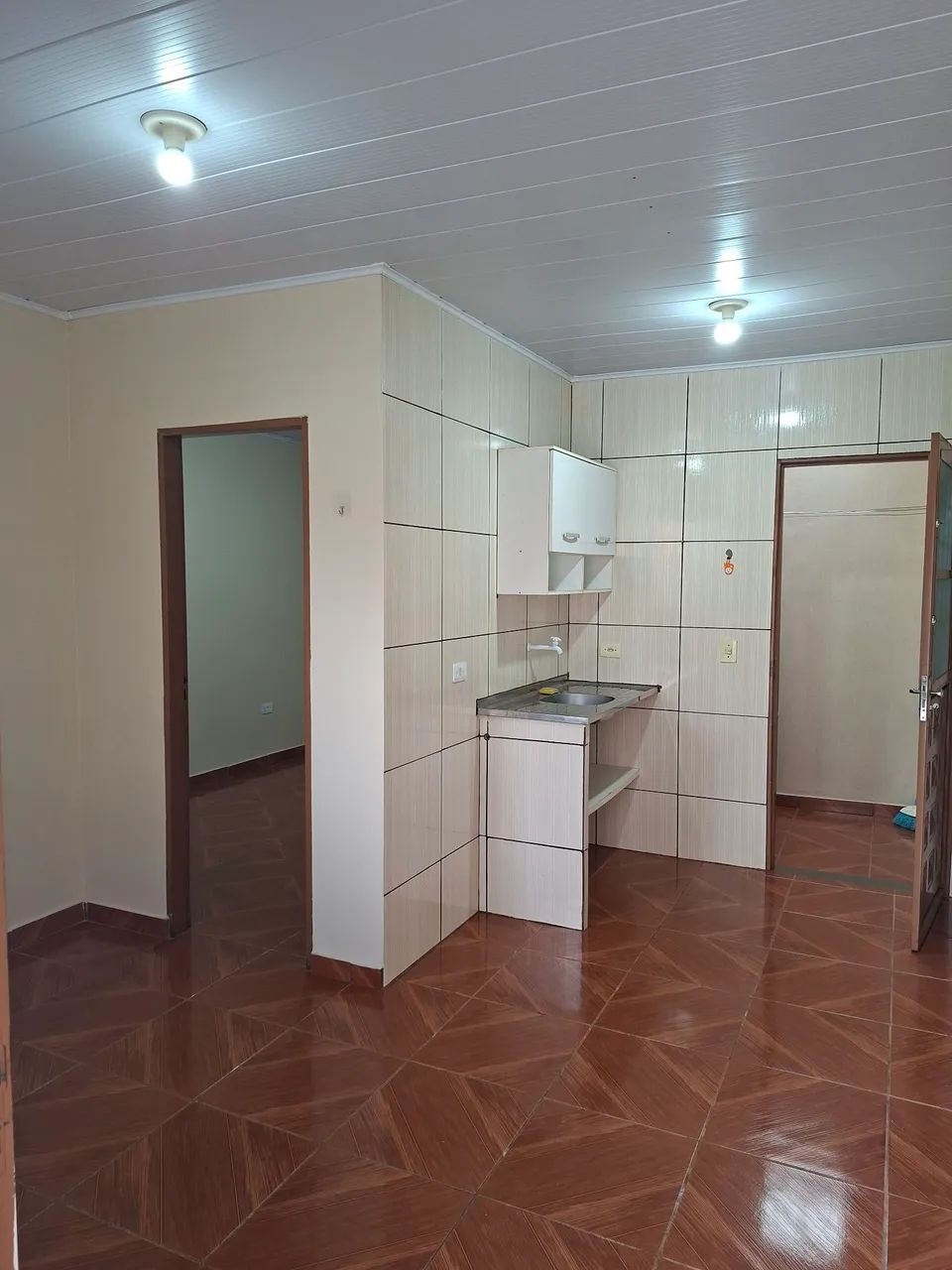 Kitnet na Vila Nova Campo Grande - Foto 4