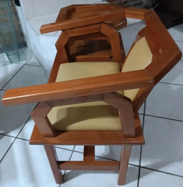 Mesa com Cadeira Relíquia  - Foto 5