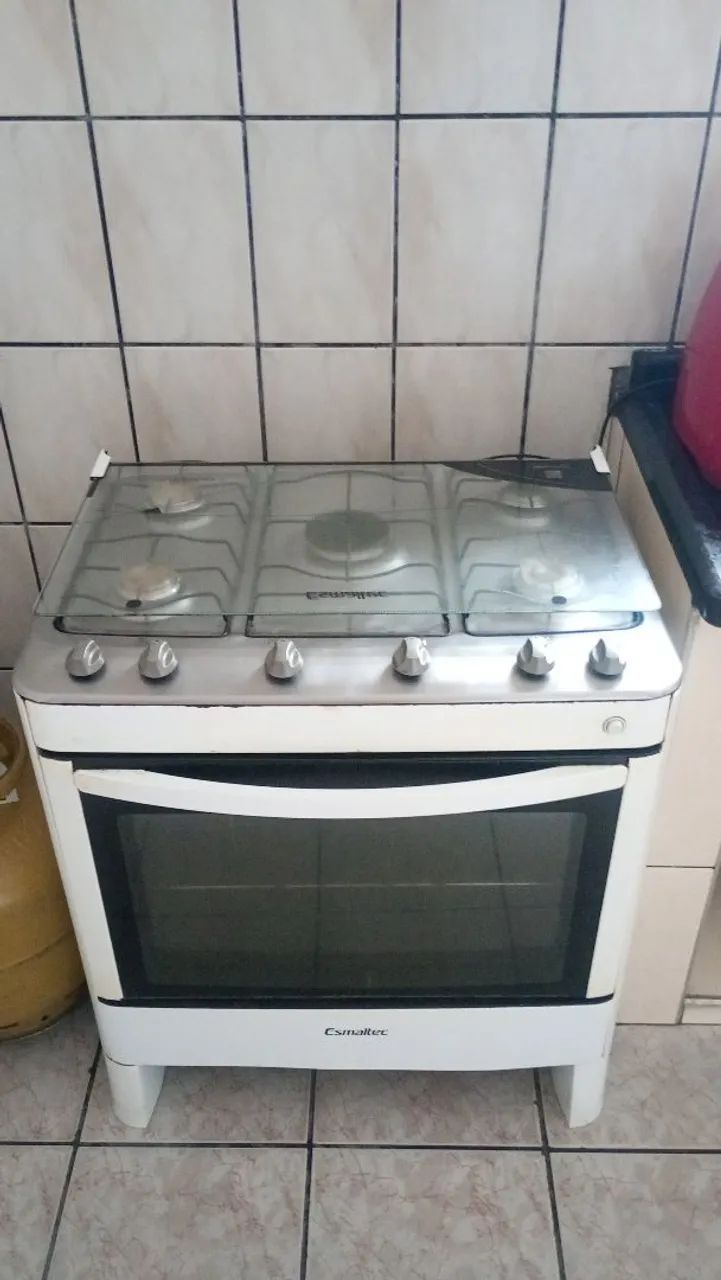 Vendo fogão 5 bocas - Foto 2