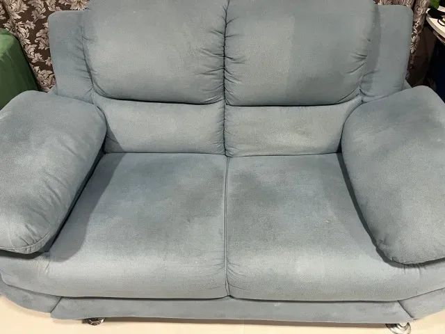 ? Sofá 2 lugares em ótimo estado - pouco uso