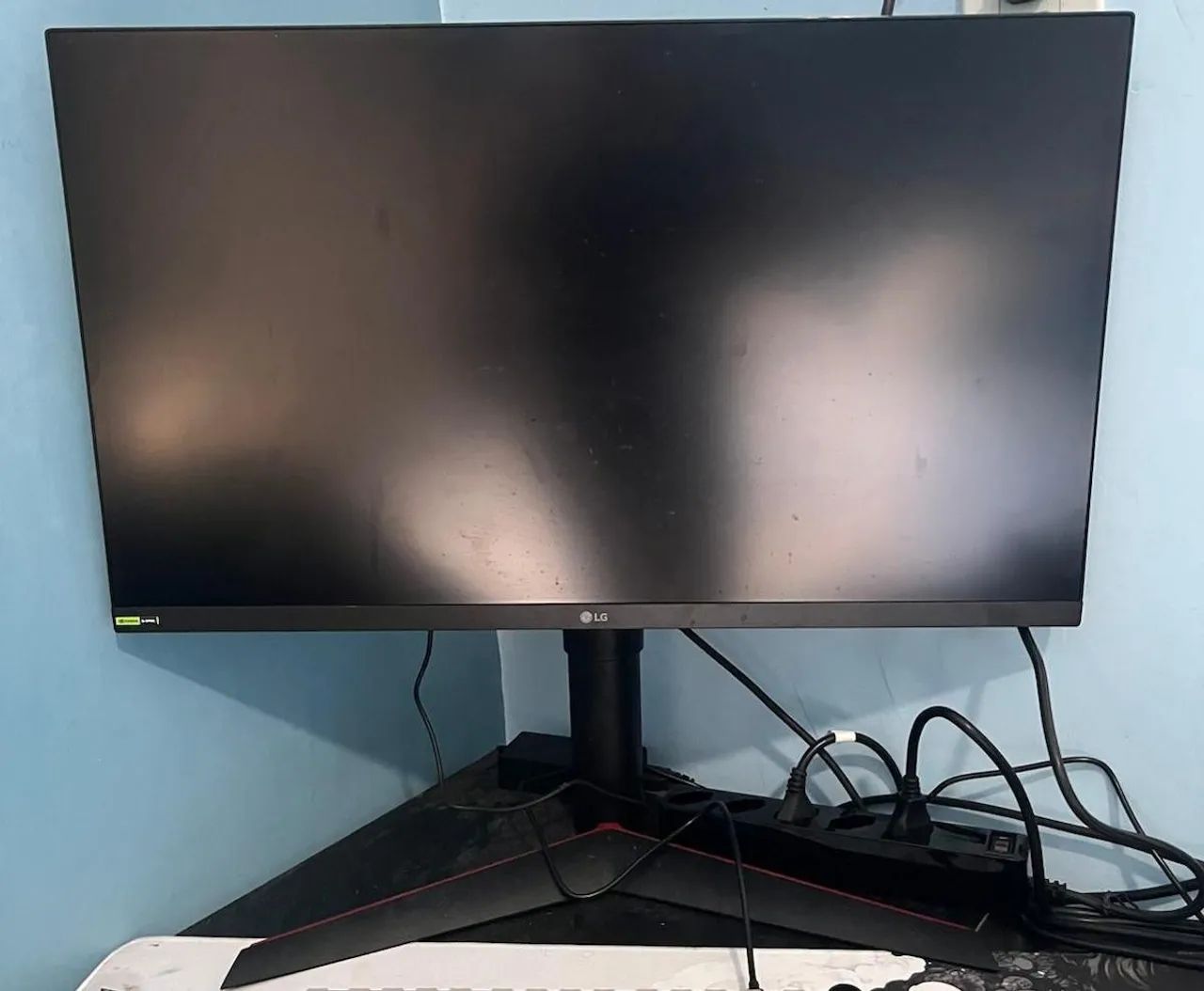 Monitor LG UltraGear 240Hz 1Ms FullHD - Foto 2