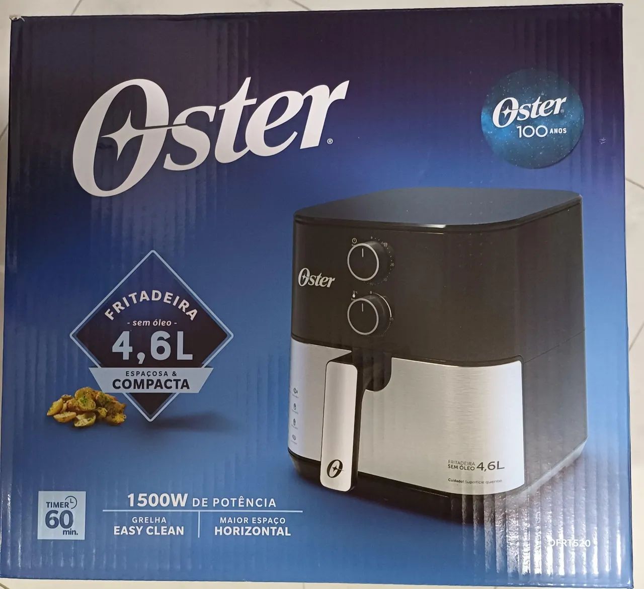 Airfrier Oster Nova Lacrada - Foto 3