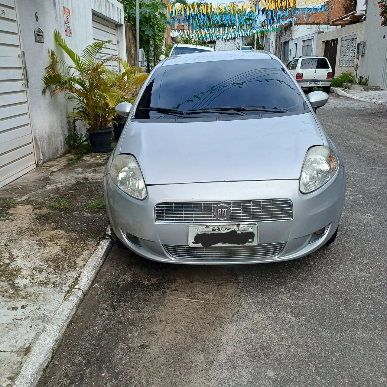 Fiat Punto 2010