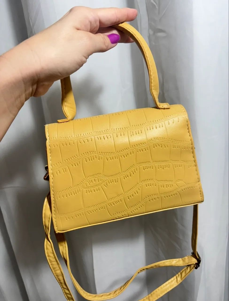 Bolsa Feminina Disponível  - Foto 4