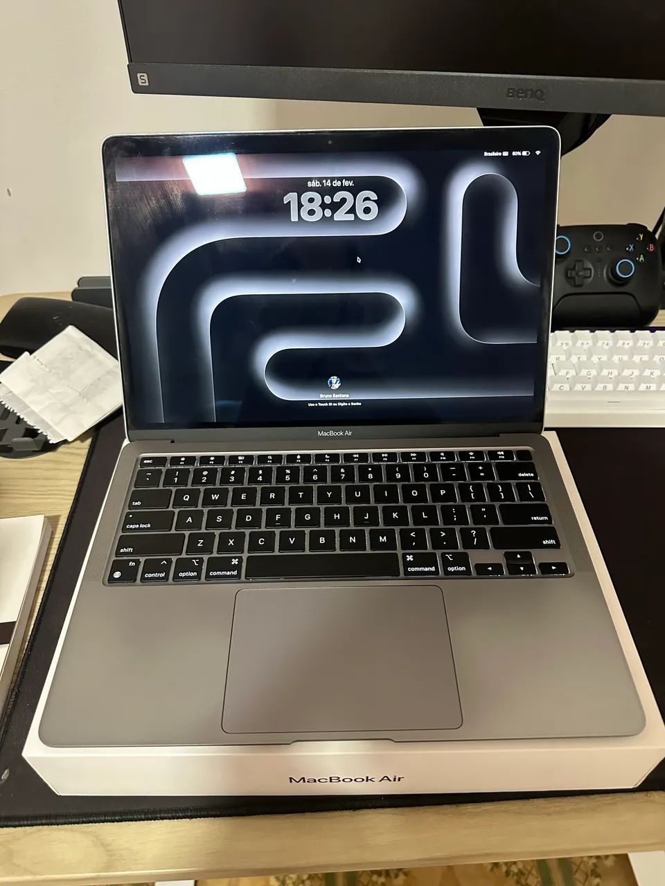 Macbook Air M1 - Super Conservado 