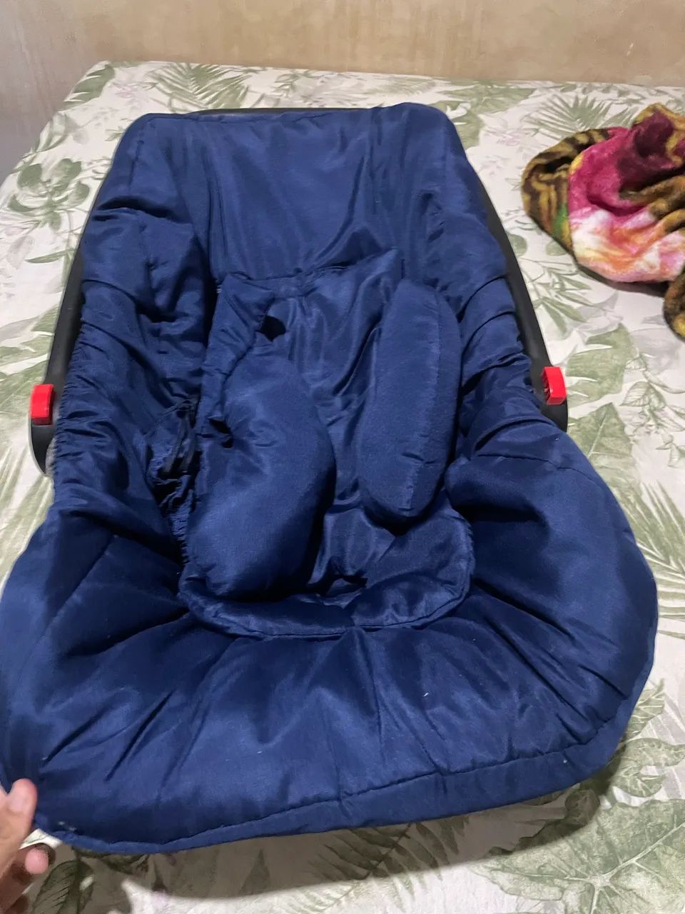Bebê conforto a venda  - Foto 3