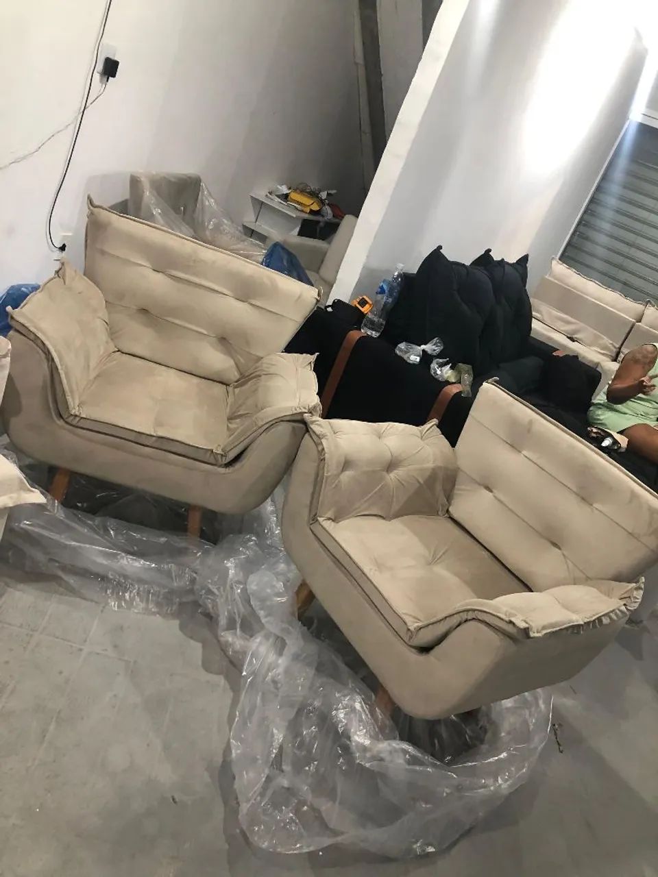 Poltrona opala  - Foto 4