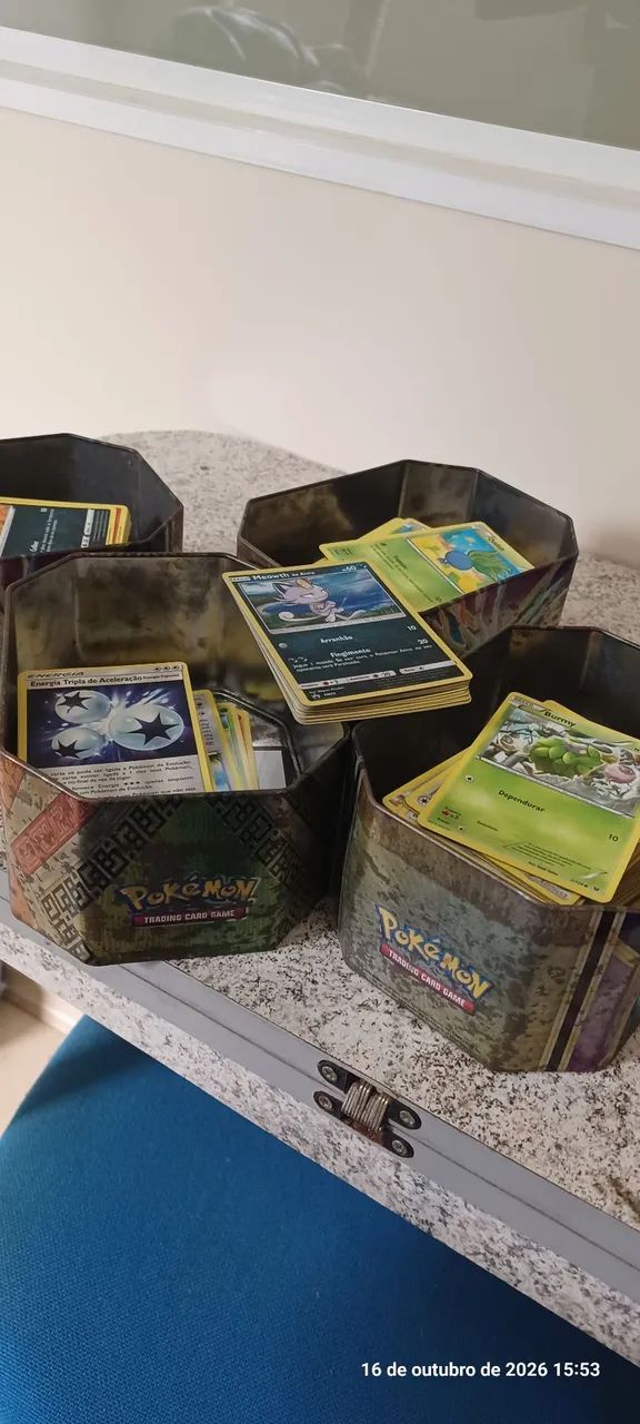 Cartas pokémon - várias  - Foto 2