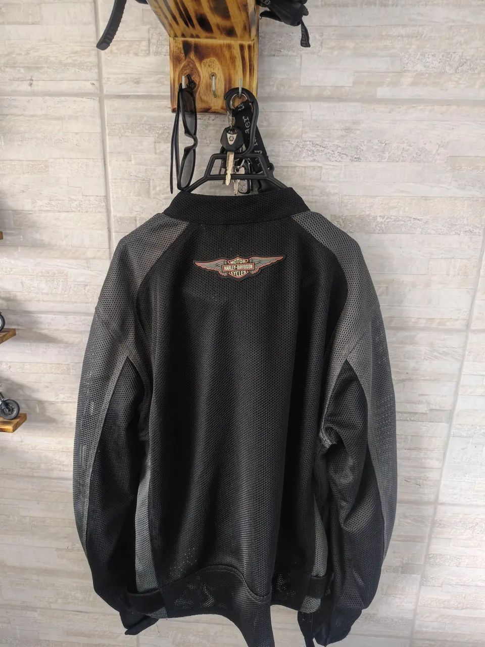 Jaqueta Harley Davidson  - Foto 2