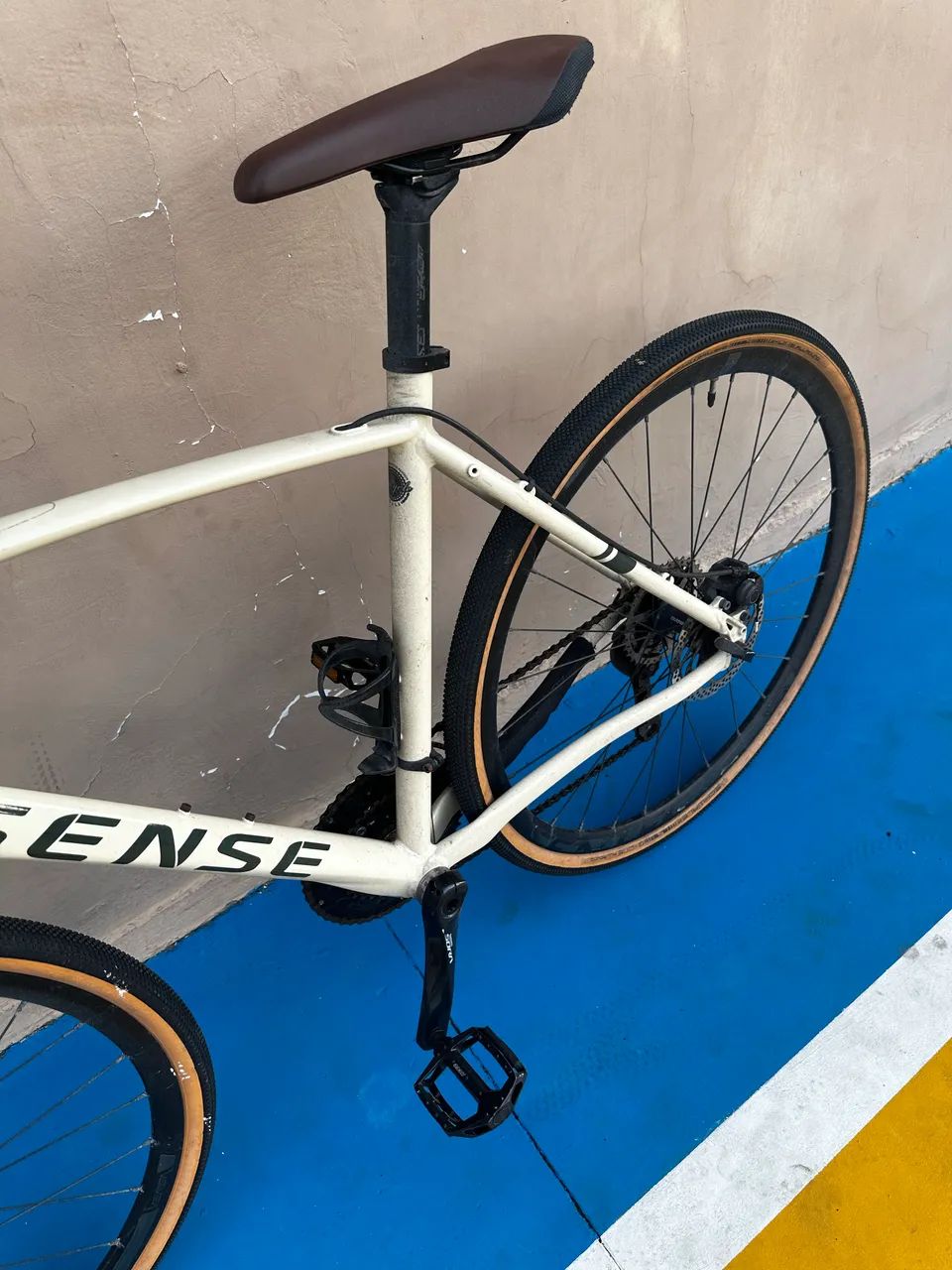 Bicicleta Gravel Sense Versa Comp 2023 - Foto 5
