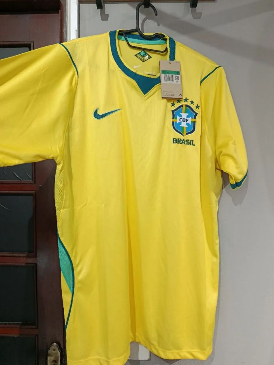 Camisa Brasil 26/27