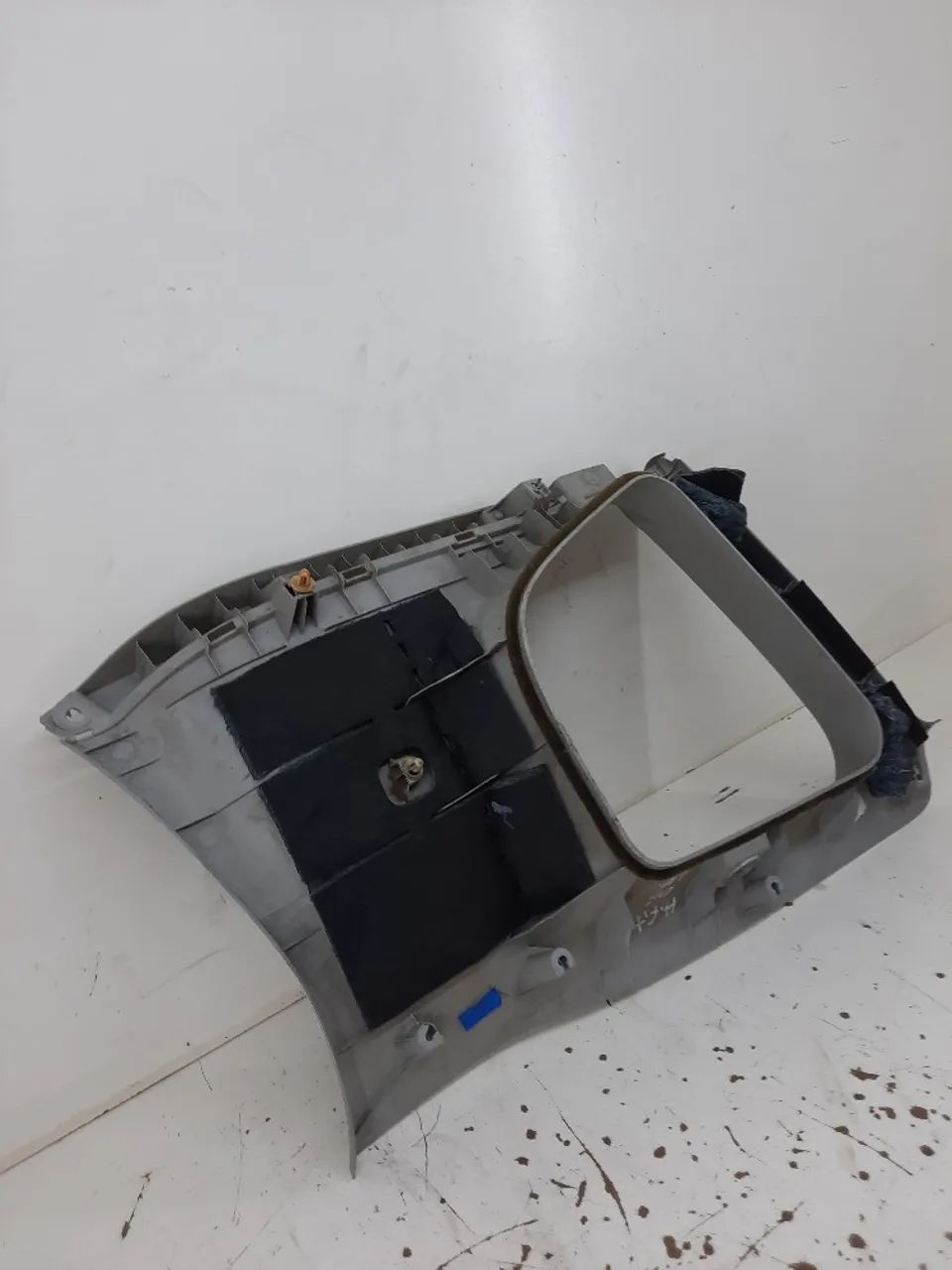 Acabamento Bagagito Esquerdo Honda Fit 2005 - Foto 7