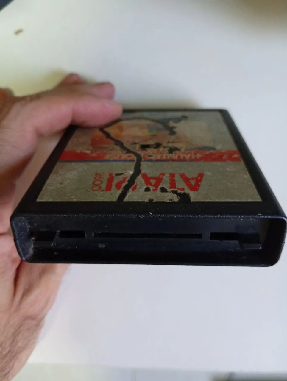 Haunted House original Atari Silver Label Polyvox - Foto 4