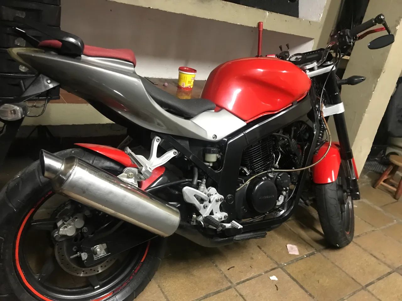 Comet gt 250