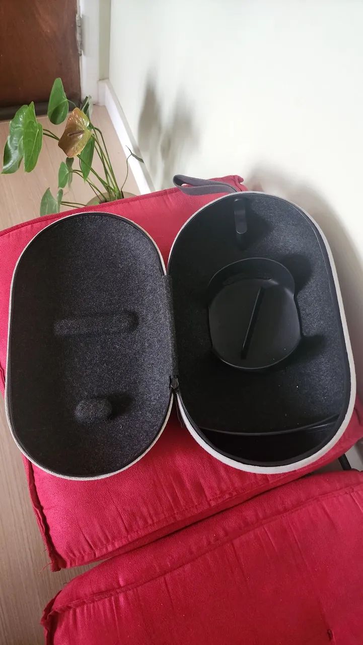 Estojo Hard Case Original Meta Quest 2/3/3s  - Foto 3