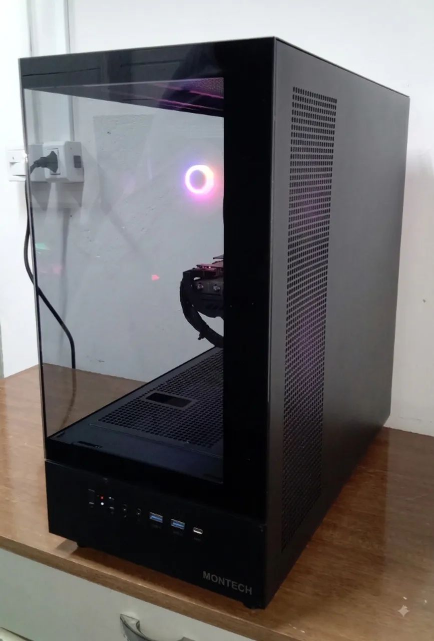 COMPUTADOR GAMER INTEL CORE I5 12400F TOPP - Foto 5